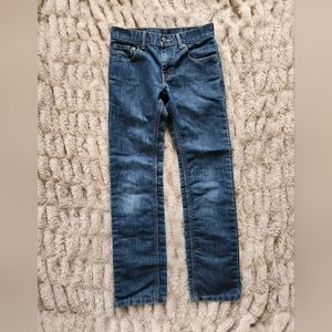 Levis 511 Mens Jeans skinny 26x26 dark blue